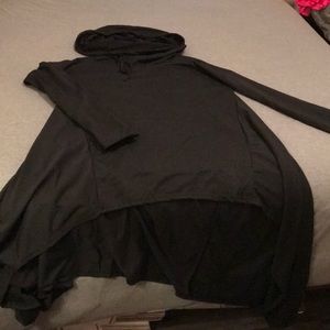 Oversized Hoodie from LinkShe!  Extremely cozy!!